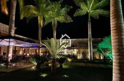 Terreno à venda, 600 m² por r$ 85.000,00 - santa bárbara resort residence - águas de santa bárbara/sp