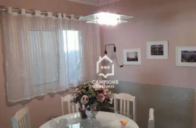 Sobrado à venda, 176 m² por r$ 425.000,00 - casa verde alta - são paulo/sp