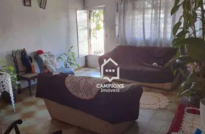 Terreno à venda, 171 m² por r$ 370.000,00 - casa verde alta - são paulo/sp