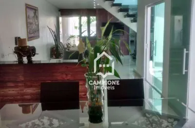 Sobrado à venda, 155 m² por r$ 650.000,00 - limão - são paulo/sp