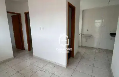 Apartamento com 2 dormitórios à venda, 38 m² por r$ 250.000,00 - limão - são paulo/sp