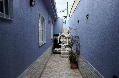 ?? oportunidade única! terreno com 2 casas amplas no limão, totalizando 168m²! ??