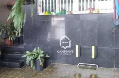 Casa à venda, 180 m² por r$ 742.000,00 - jardim peri - são paulo/sp