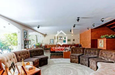Casa com 4 dormitórios à venda, 520 m² por r$ 2.600.000,00 - tucuruvi - são paulo/sp