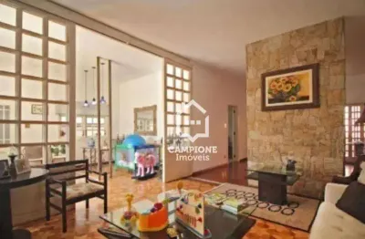 Casa com 3 dormitórios à venda, 500 m² por r$ 2.200.000,00 - planalto paulista - são paulo/sp