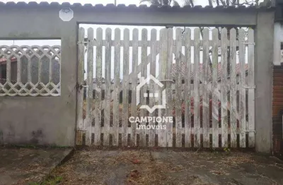 Terreno à venda, 300 m² por r$ 180.000,00 - itanhaem - itanhaém/sp