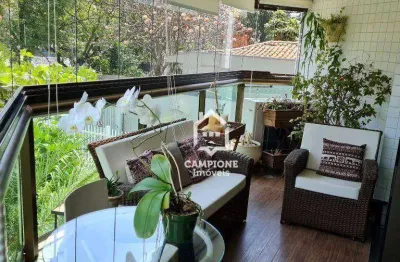 Apartamento com 3 dormitórios à venda, 194 m² de $ 2.090.000 por r$ 1.930.000 - alto da lapa - são paulo/sp