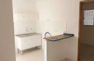 Apartamento para alugar, 32 m² por r$ 1.400,00/mês - casa verde alta - são paulo/sp