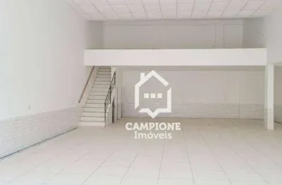 Salão para alugar, 240 m² por r$ 7.580,00/mês - casa verde - são paulo/sp