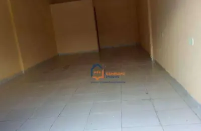 Salão para alugar, 40 m² por r$ 1.798,00/mês - jordanésia (jordanésia) - cajamar/sp