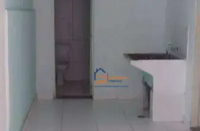 Casa com 1 dormitório para alugar, 50 m² por r$ 1.155,00/mês - paraíso (polvilho) - cajamar/sp
