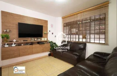 Sobrado com 3 dormitórios à venda, 120 m² por r$ 640.000,00 - parque peruche - são paulo/sp