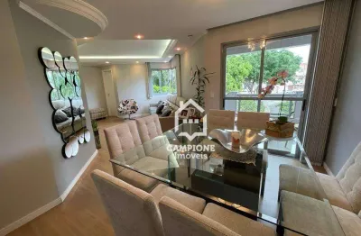 Apartamento com 3 dormitórios à venda, 150 m² por r$ 889.000,00 - parada inglesa - são paulo/sp