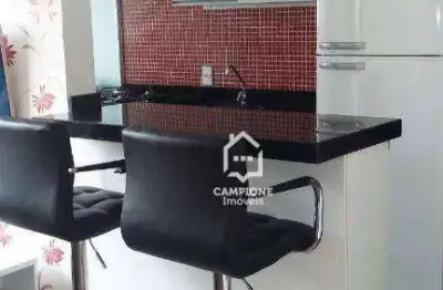 Apartamento com 2 dormitórios à venda, 43 m² por r$ 223.000,00 - jaraguá - são paulo/sp