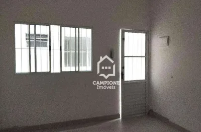 Casa com 2 dormitórios para alugar, 50 m² por R$ 1.241,00/mês - Cachoeirinha - São Paulo/SP