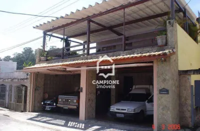 Sobrado à venda, 650 m² por r$ 980.000,00 - vila amália - são paulo/sp