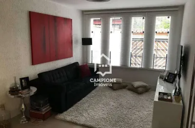 Sobrado com 3 dormitórios à venda, 267 m² por r$ 850.000,00 - casa verde - são paulo/sp