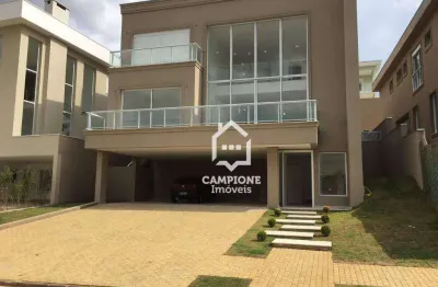 Casa à venda, 430 m² por r$ 4.515.000,00 - burle marx - santana de parnaíba/sp