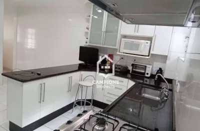 Sobrado à venda, 125 m² por r$ 732.000,00 - freguesia do ó - são paulo/sp