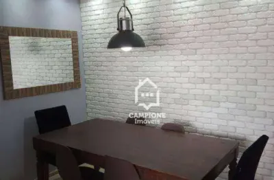 Apartamento à venda, 60 m² por r$ 385.000,00 - lauzane paulista - são paulo/sp