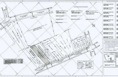 Terreno à venda, 447 m² por r$ 720.000,00 - piqueri - são paulo/sp