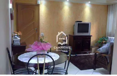 Apartamento com 2 dormitórios à venda, 80 m² por r$ 400.000,00 - limão - são paulo/sp