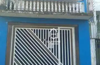 Sobrado à venda, 200 m² por r$ 600.000,00 - cachoeirinha - são paulo/sp