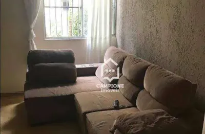 Apartamento à venda, 62 m² por r$ 270.000,00 - limão - são paulo/sp