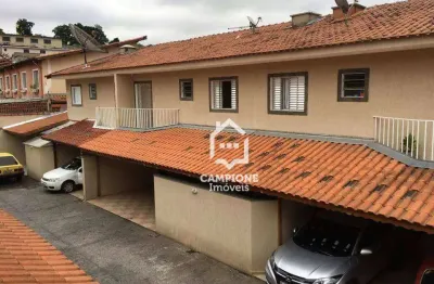 Sobrado à venda, 132 m² por r$ 460.000,00 - cachoeirinha - são paulo/sp