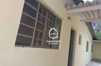 Casa com 1 dormitório para alugar, 50 m² por r$ 1.145,71/mês - água fria - são paulo/sp
