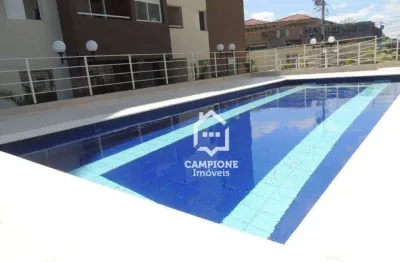 Apartamento à venda, 52 m² por r$ 320.000,00 - casa verde alta - são paulo/sp