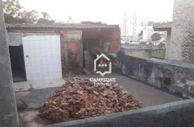 Terreno à venda, 105 m² por r$ 292.000,00 - tucuruvi - são paulo/sp