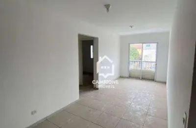 Apartamento com 2 dormitórios, 54 m² - venda por r$ 300.000,00 ou aluguel por r$ 2.200,01/mês - casa verde - são paulo/sp