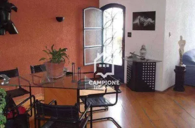 Casa com 3 dormitórios à venda, 206 m² por r$ 800.000,00 - santana - são paulo/sp