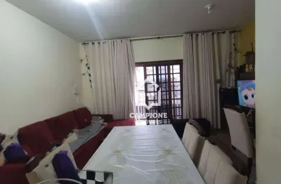 Casa à venda, 160 m² por r$ 650.000,00 - parque são bento - sorocaba/sp