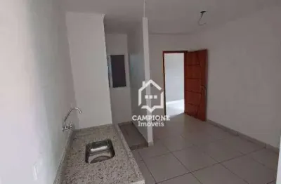 Apartamento à venda, 27 m² por r$ 220.000,00 - casa verde - são paulo/sp