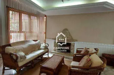 Casa à venda, 430 m² por r$ 1.750.000,00 - lauzane paulista - são paulo/sp