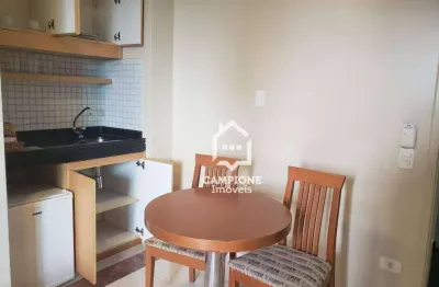 Flat com 1 dormitório à venda, 33 m² por r$ 234.000,00 - santana - são paulo/sp