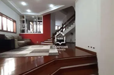 Casa à venda, 334 m² por r$ 2.590.000,00 - alphaville residencial 6 - santana de parnaíba/sp