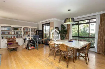 Apartamento à venda, 259 m² por r$ 3.100.000,00 - morumbi - são paulo/sp