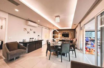 Apartamento à venda, 163 m² por r$ 1.908.000,00 - barra funda - são paulo/sp