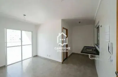 Apartamento à venda, 44 m² por r$ 270.000,00 - santa teresinha - são paulo/sp