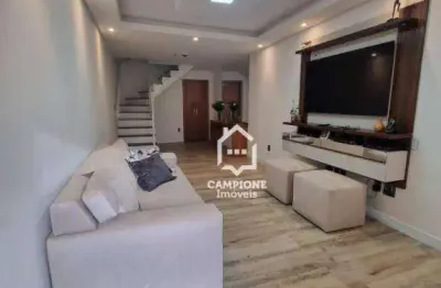 Sobrado à venda, 84 m² por r$ 770.000,00 - santana - são paulo/sp