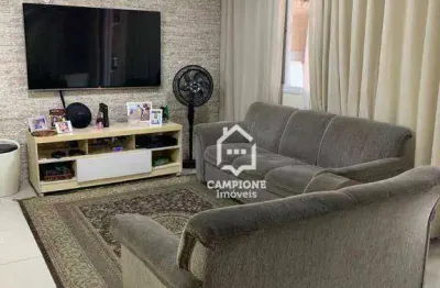 Apartamento com 3 dormitórios à venda, 118 m² por r$ 995.000,00 - lauzane paulista - são paulo/sp