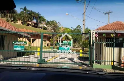 Casa à venda, 600 m² por r$ 1.500.000,00 - condomínio serra dos cristais. - cajamar/sp