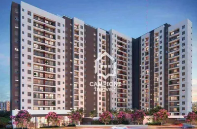 Apartamento com 2 dormitórios à venda, 49 m² por r$ 597.000,00 - jardim sao paulo(zona norte) - são paulo/sp