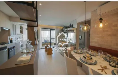 Apartamento à venda, 69 m² por r$ 730.000,00 - santa teresinha - são paulo/sp