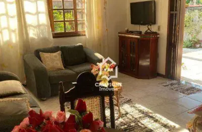 Casa com 2 dormitórios à venda, 118 m² por r$ 450.000,00 - balneário tupy - itanhaém/sp