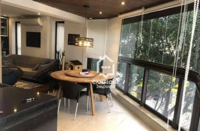Apartamento com 4 dormitórios à venda, 253 m² por r$ 2.700.000 - santana - são paulo/sp