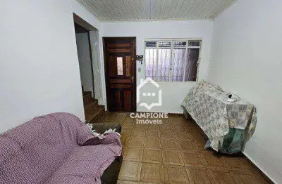Casa à venda, 110 m² por r$ 850.000,00 - casa verde - são paulo/sp